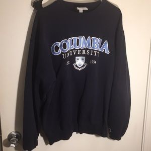 Columbia University Champion Sweater
